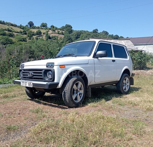 LADA (VAZ) Niva-2