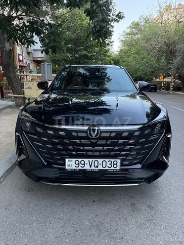 Changan Uni-Z-1