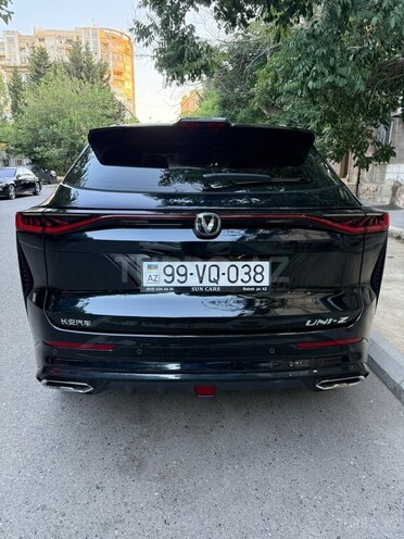Changan Uni-Z-2