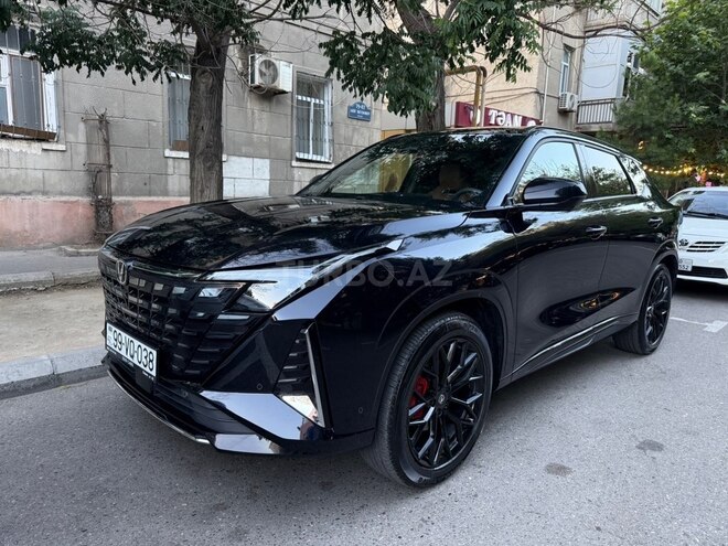 Changan Uni-Z-7