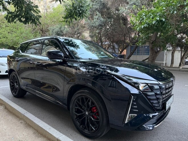 Changan Uni-Z-6