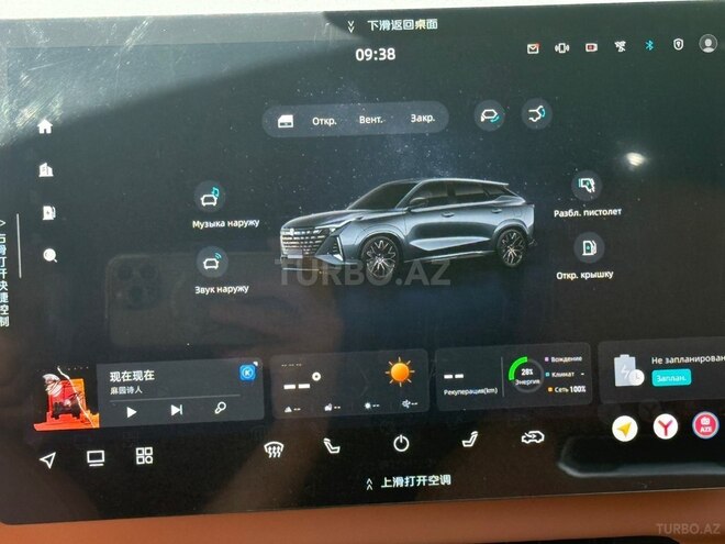 Changan Uni-Z-13