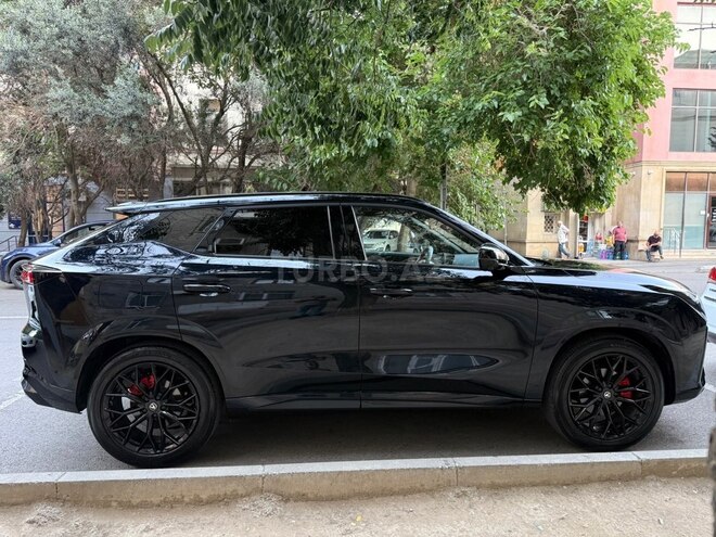 Changan Uni-Z-5