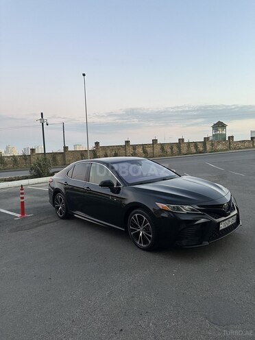 Toyota Camry-2