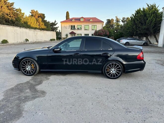 Mercedes E 320-3
