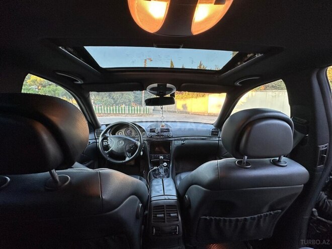 Mercedes E 320-10