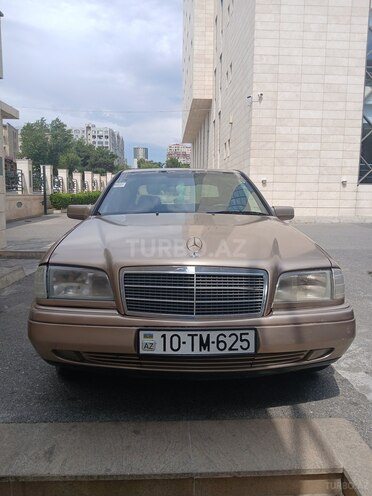 Mercedes C 180-1