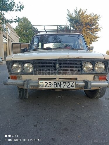 LADA (VAZ) 2106-1