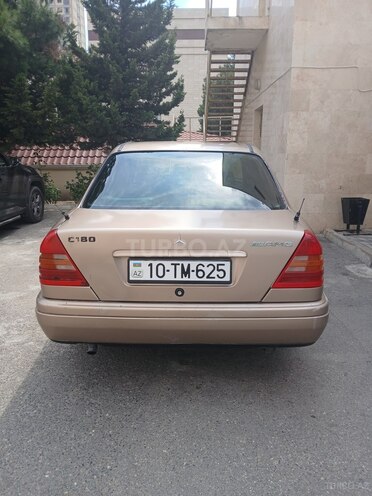 Mercedes C 180-2