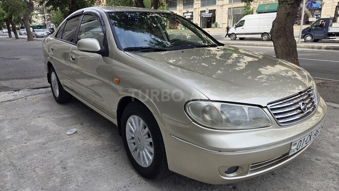 Nissan Sunny-2