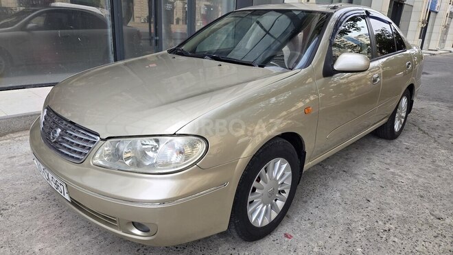 Nissan Sunny-3