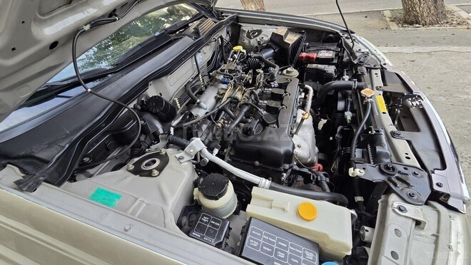 Nissan Sunny-16