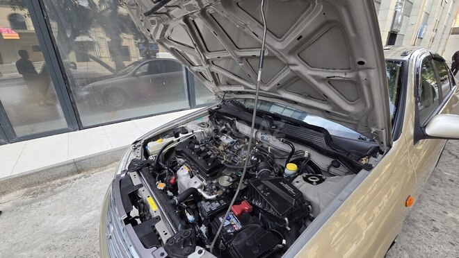 Nissan Sunny-17