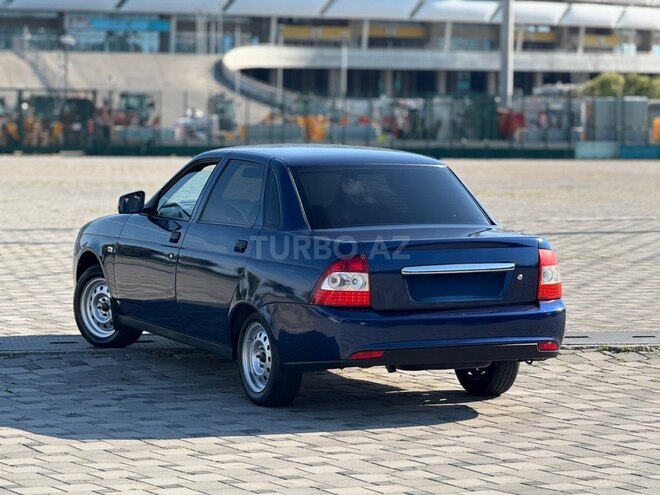 LADA (VAZ) Priora-4