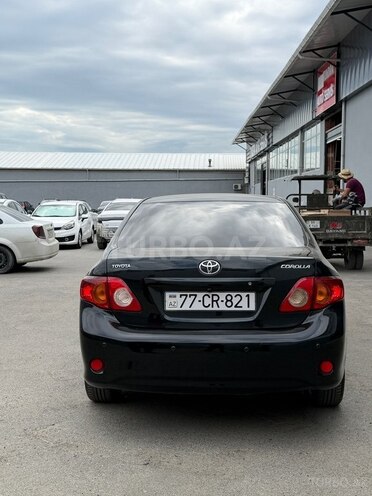 Toyota Corolla-4