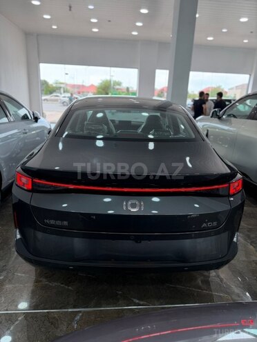 Changan Qiyuan A05-7