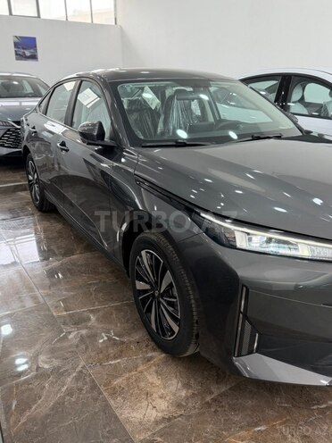 Changan Qiyuan A05-2