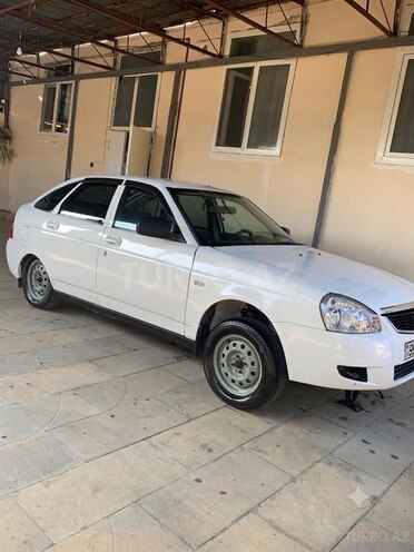 LADA (VAZ) Priora-4