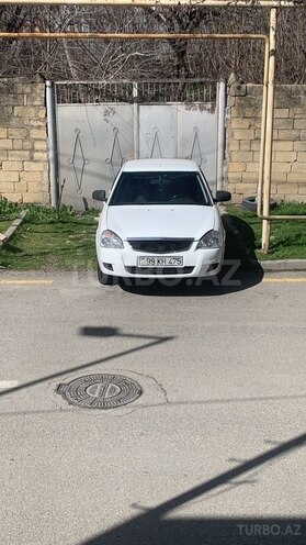 LADA (VAZ) Priora-12