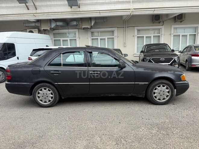 Mercedes C 250-4