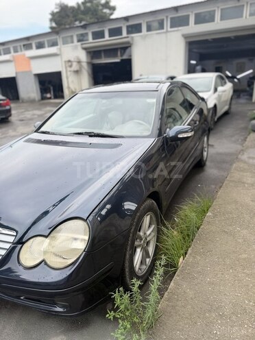 Mercedes CLK 200-4