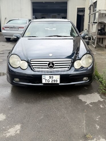 Mercedes CLK 200-1
