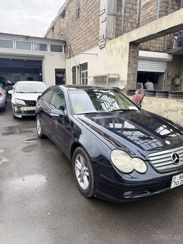 Mercedes CLK 200-2
