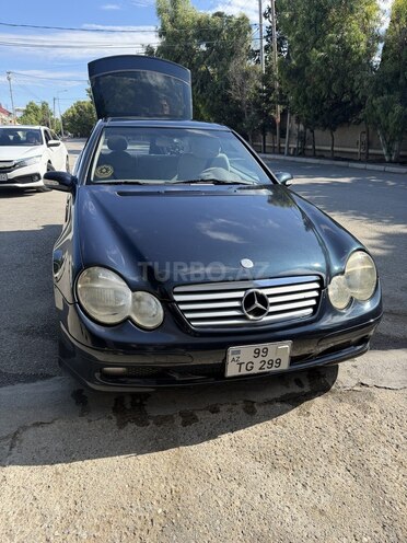 Mercedes CLK 200-5
