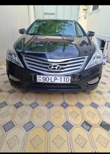 Hyundai Grandeur-1