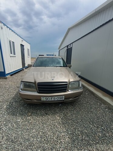 Mercedes C 180-1