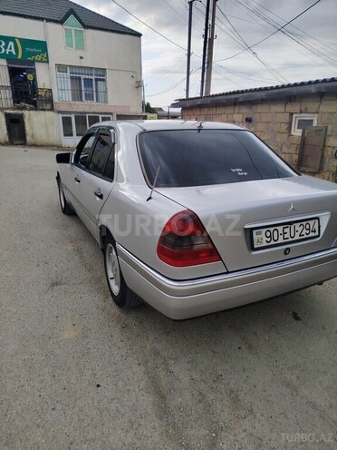 Mercedes C 250-3
