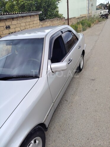 Mercedes C 250-5
