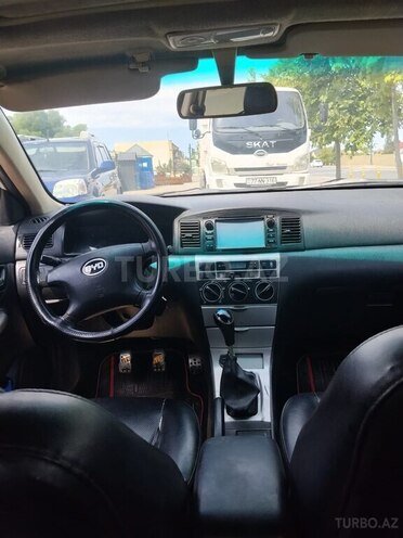 BYD F3-2