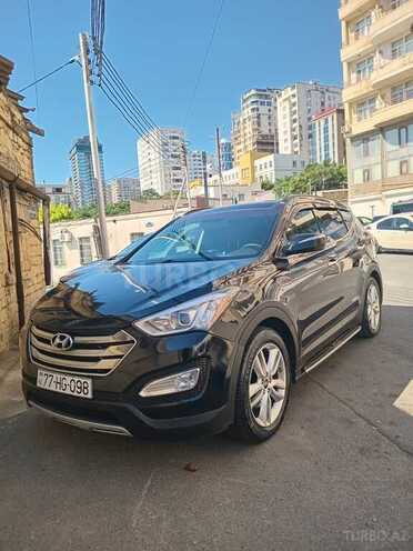 Hyundai Santa Fe-1