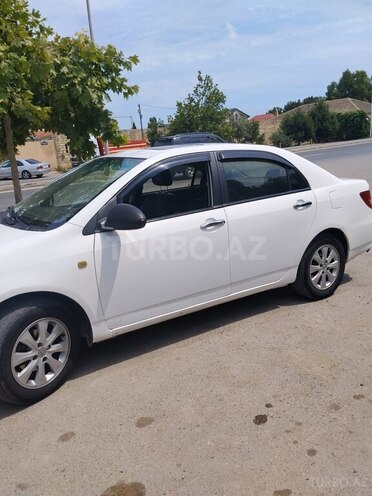 BYD F3-5