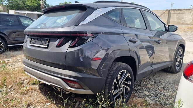 Hyundai Tucson-5