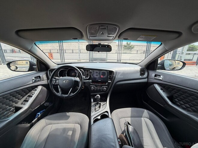 Kia Optima-8