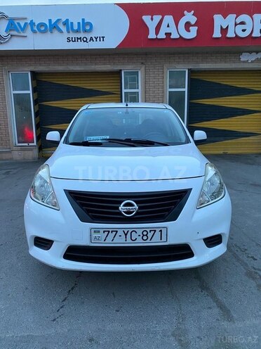 Nissan Latio-1