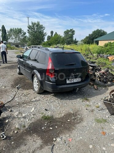 Renault Megane-3