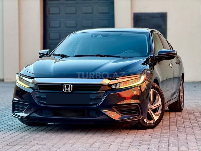 Honda Insight-1
