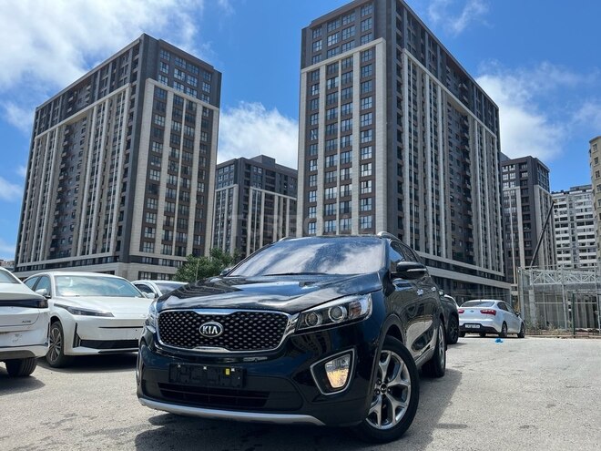 Kia Sorento-1
