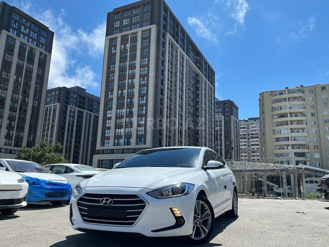 Hyundai Avante-1