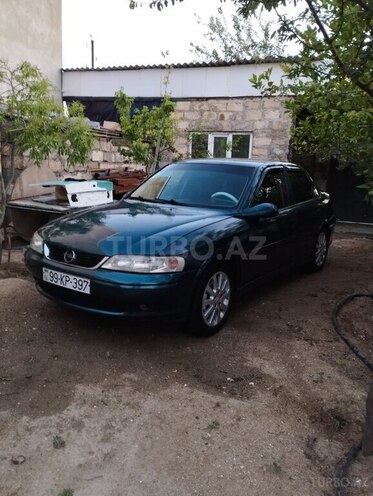 Opel Vectra-1