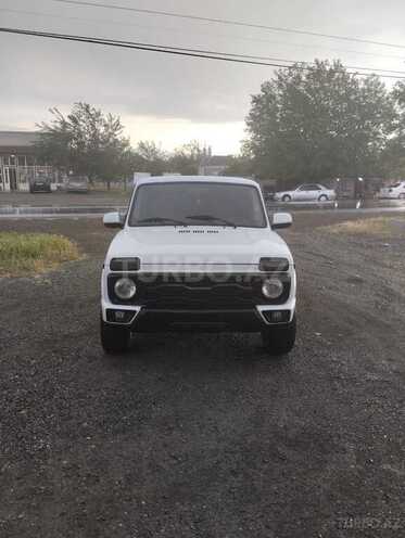 LADA (VAZ) Niva-1