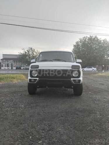 LADA (VAZ) Niva-3