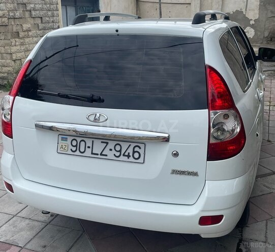 LADA (VAZ) Priora-5