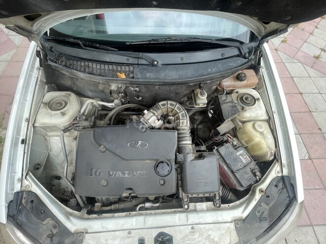LADA (VAZ) Priora-4