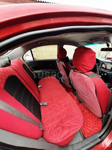 Kia Pride-7