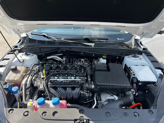 Changan Qiyuan A05-12