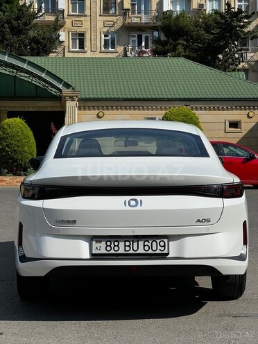 Changan Qiyuan A05-7